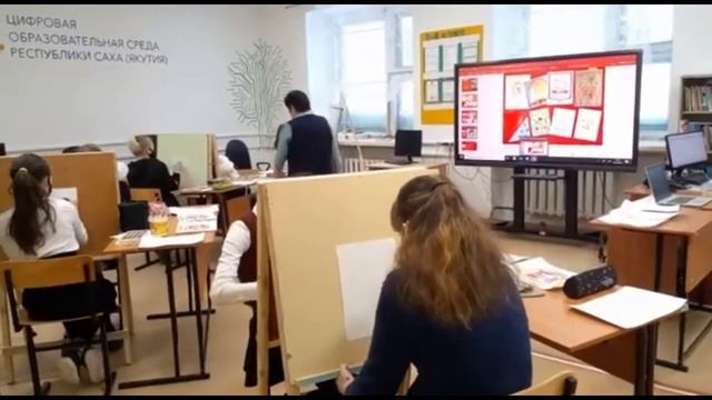 Урок по изобразительному искусству. 5 класс. Тема: О чем рассказывают гербы и эмблемы смотреть онлайн