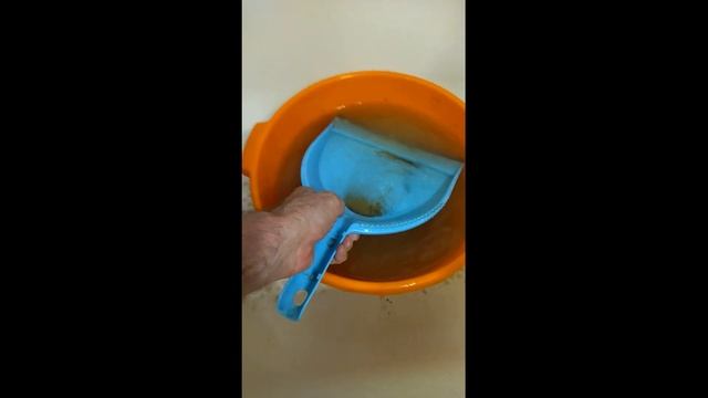 А есть ли золото в глине? Глина Подмосковья.