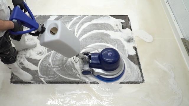 Matted Dirty Rug Revived | Pure ASMR Rug Washing