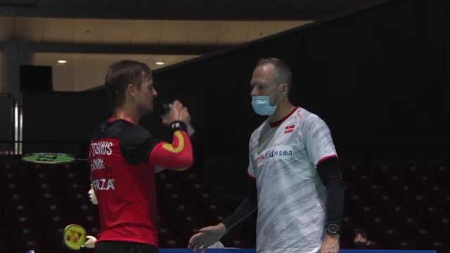 BWF World Championships 2022 | Hans-Kristian Solberg Vittinghus (DEN) vs. Lakshya Sen (IND) | R64 смотреть онлайн