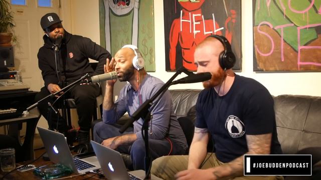 The Joe Budden Podcast Episode 163 | "Attachment 1" смотреть онлайн