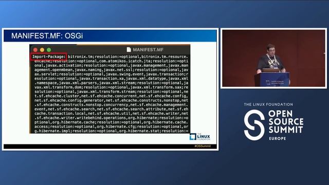 Opening the JAR: The Hitchhiker's Guide to JAR File Dependencies - Daniel Haim Breger смотреть онлайн