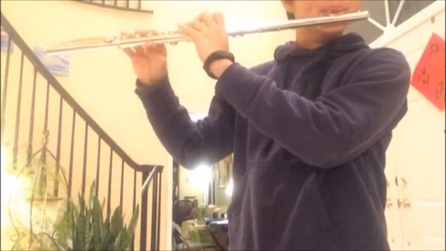 "Memory" from Undertale (flute)☔☔ смотреть онлайн