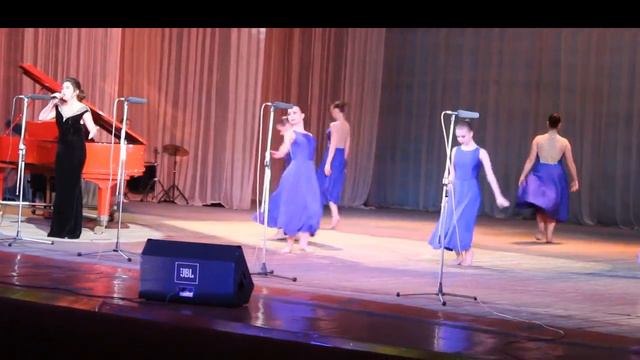 Там нет меня. ДШИ №2, отчетный концерт 26.03.19. смотреть онлайн