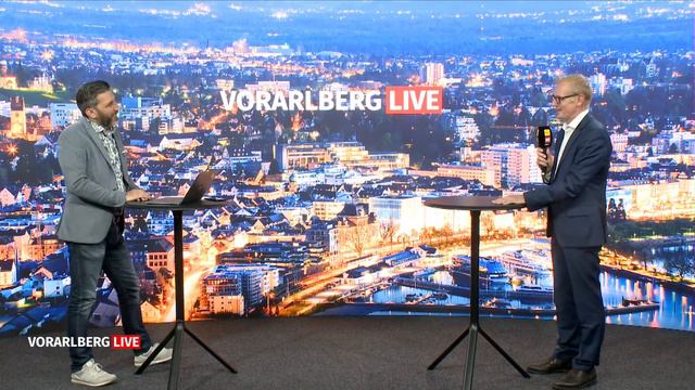 Vorarlberg LIVE mit Johannes Huber, Johannes Gasser und Thomas Flax смотреть онлайн