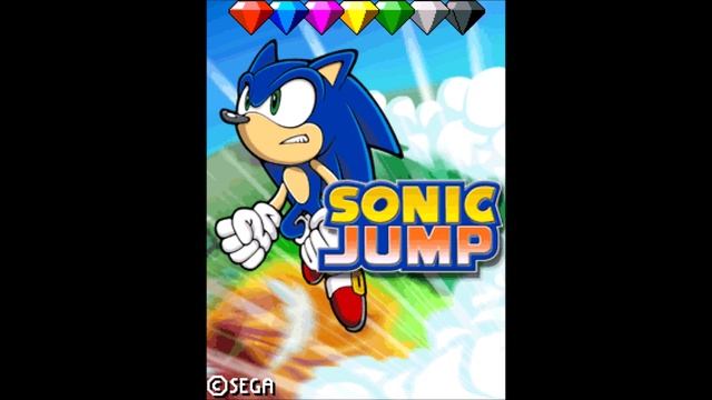 Sonic Jump 2005 Complete Soundtrack HQ смотреть онлайн
