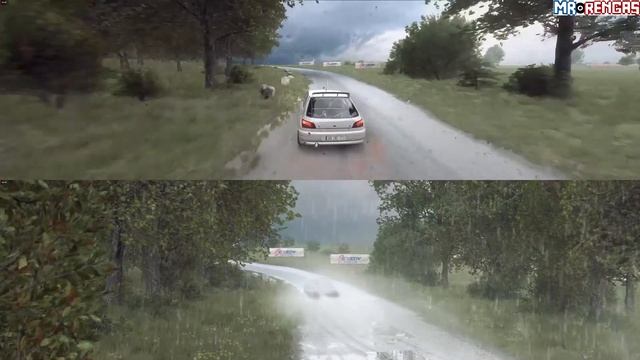 DiRT Rally 2.0 WorldRecord 117 - DEU - Kreuzungsring Reverse - Peugeot 306 Maxi - F2 KitCar смотреть онлайн