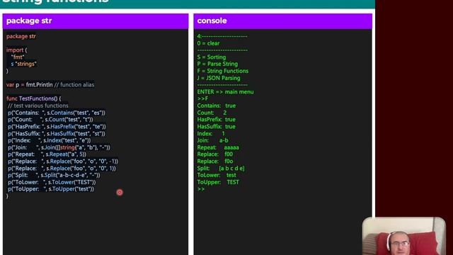 GoLang Fundamentals - L6 смотреть онлайн