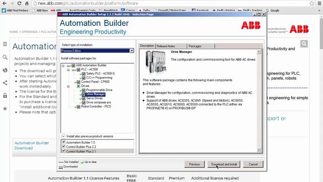 How To Download ABB's Automation Builder смотреть онлайн