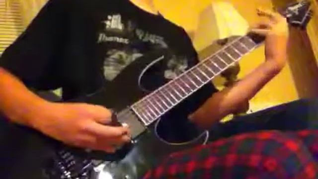 Sic guitar cover by slipknot смотреть онлайн