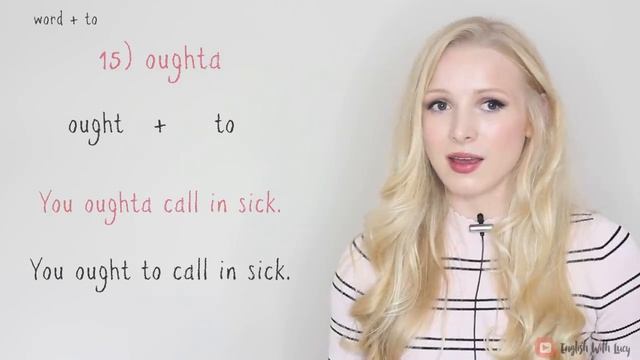 British English Slang [Advanced Pronunciation Practice] - Reductions & Contractions
