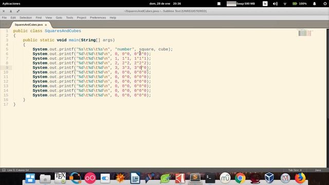 Java How to Program (Ninth edition), Deitel & Deitel, exercise 2.31 смотреть онлайн