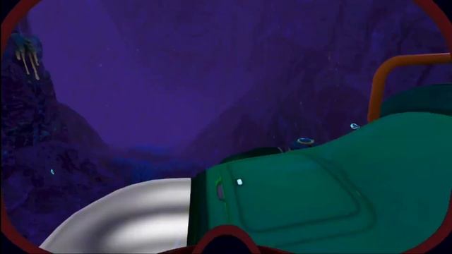 Subnautica : Below Zero (  ARCHITECT ARTIFACT N6M }