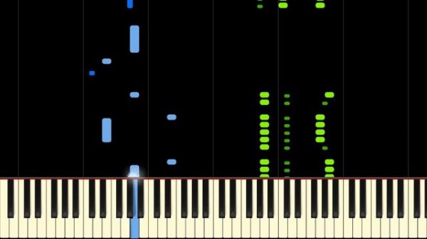FROLIC from CURB YOUR ENTHUSIASM - Piano Tutorial