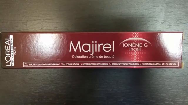 Loreal Majirel смотреть онлайн