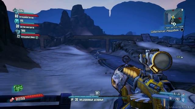 Прохождение игры Borderlands 2 часть 75 (Mr Torgue's Campaign of Carnage) смотреть онлайн