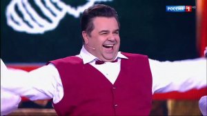 Елена Степаненко и Сергей Рост - Даром преподаватели. Субботний вечер. Концерт от 02.09.17