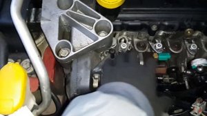 Рено дизель тнвд