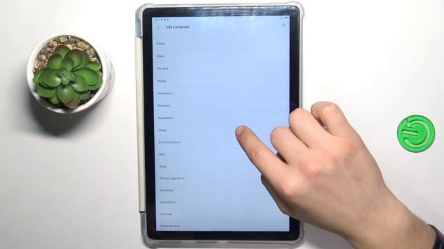 Blackview Tab 12 | Как поменять язык системы Blackview Tab 12 - Языковые настройки Blackview Tab 12 смотреть онлайн