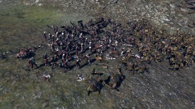 Humans vs Orcs - Anduin Lothar vs Gul'dan - Kingdom of Azeroth vs The Horde - Warcraft - Total War смотреть онлайн