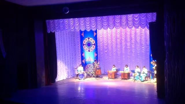 Ансамбль "Степные напевы", 23.02.2014, Иркутск смотреть онлайн