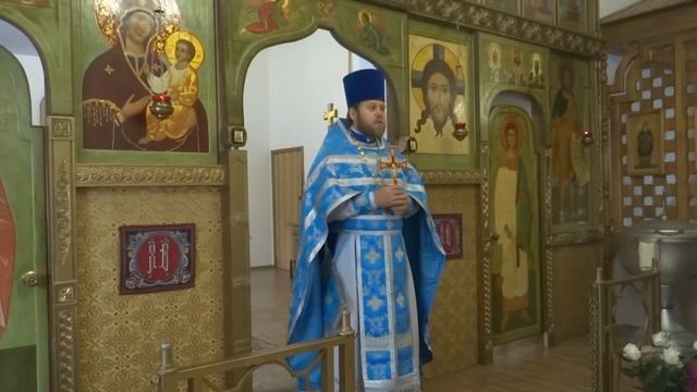 28.07.17 Успение Пресвятой Богородицы. Богослужение. Проповедь смотреть онлайн