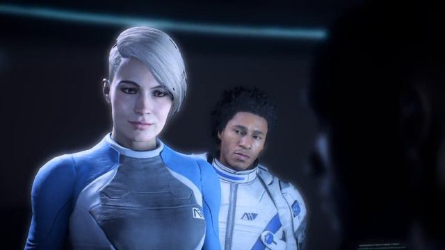 Mass effect Andromeda Прохождение Часть 2 смотреть онлайн