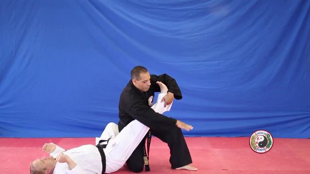 Kempo Karate - Combination 11 смотреть онлайн