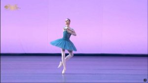 Sofya Valiullina (Russia) - Raymonda Variation | XIV Moscow Ballet Competition, Junior Round 3