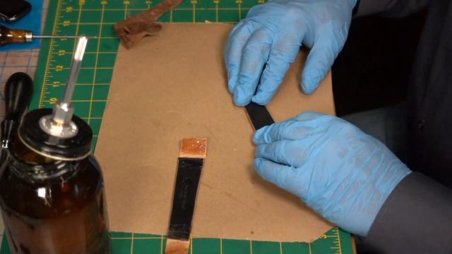 HOW I MAKE a APPLE WATCH SHELL CORDOVAN STRAP BAND + discussion on 5G & BEST SMART WATCHES in 2020! смотреть онлайн