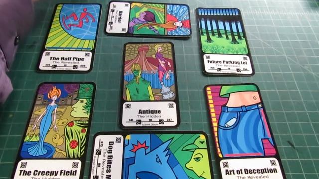 Telling Fortunes With the Cards смотреть онлайн