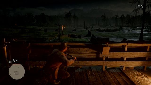 RDR 2 Дама с мешком смотреть онлайн