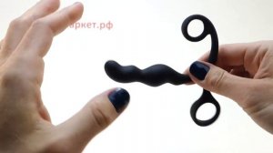 Массажер простаты  Black