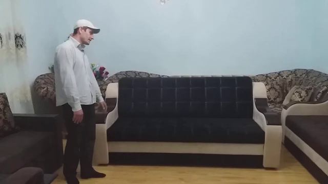 Диван дельфин. Акция диван дешево.