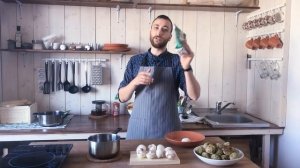 ТЕФТЕЛИ ИЗ ОКАРЫ| Михаил Vegan | (постный рецепт)