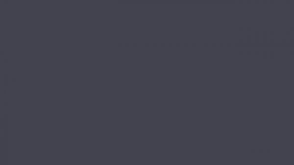 Anthracite color #464451 HD Антрацитовый цвет