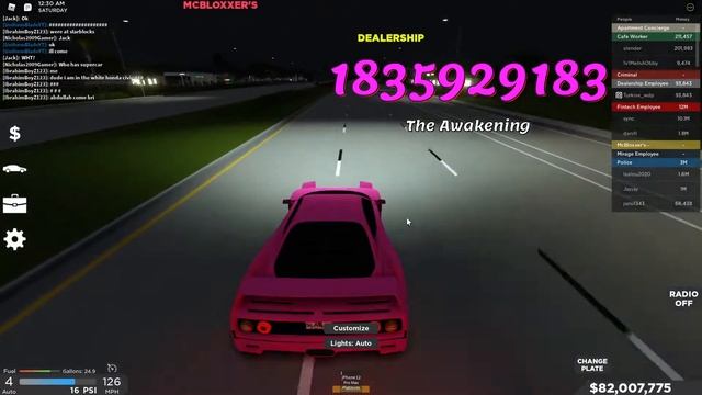 50+ The Awakening Roblox Song IDs/Codes смотреть онлайн