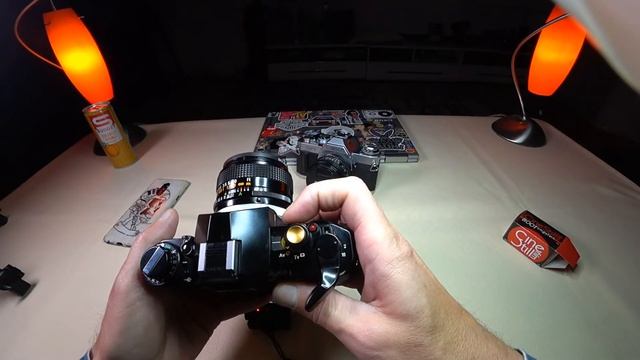 ОБЗОР ПЛЁНКИ CiniStill800T смотреть онлайн