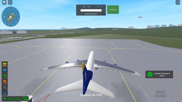 Roblox Airplane Simulator New Code April 2023 смотреть онлайн