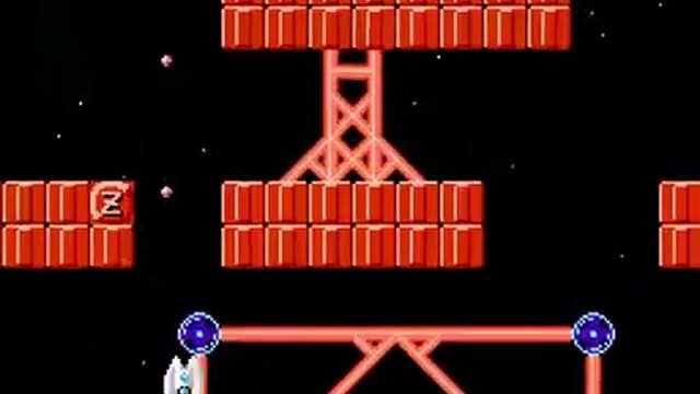 Star Soldier (NES) with commentary смотреть онлайн