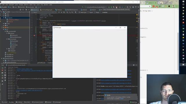 P3achB0t - 21 - Display debug V4 - Kotlin смотреть онлайн
