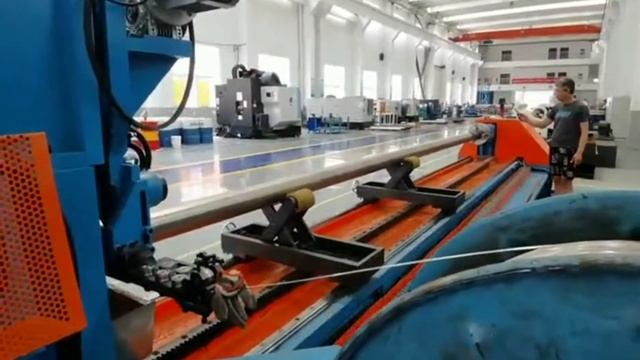 Станок для изготовления щелевые фильтроэлементы прямой намотки на трубу смотреть онлайн