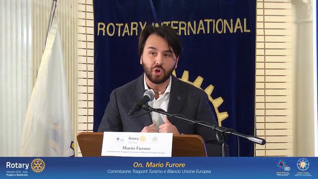 FORUM DISTRETTUALE "AGRICOLTURA E SVILUPPO SOSTENIBILE" (29/02/2020) - MARIO FURORE смотреть онлайн
