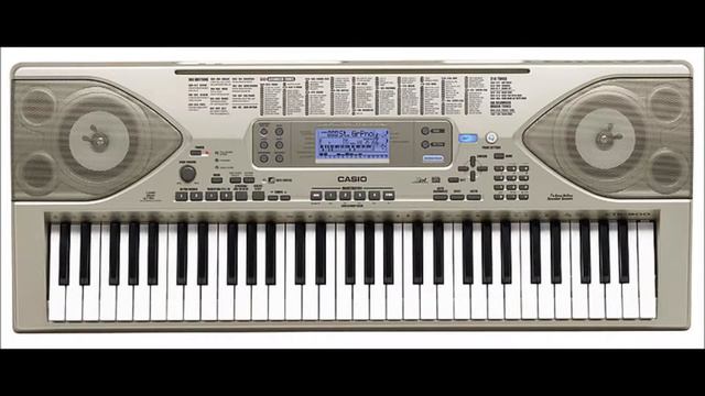 CASIO CTK-900 RPGツクールXP BGM集 смотреть онлайн