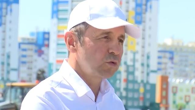 В Пензе на Сабантуе будут проводить массу конкурсов смотреть онлайн