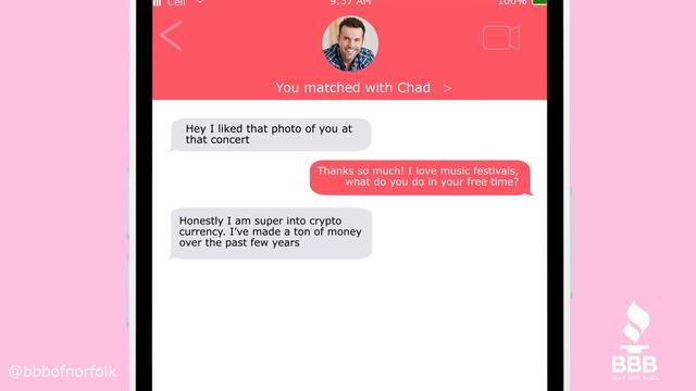 Better Business Bureau Tip: Here’s how to protect yourself using ChatGPT смотреть онлайн
