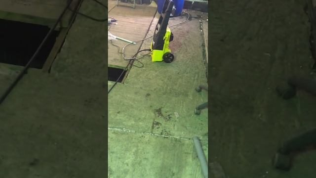 Самопроизвольное включение авто мойки хутер 195 высокого давления смотреть онлайн