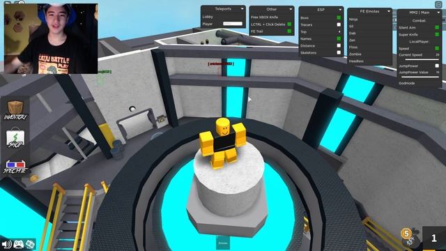 MM2 Script : Murder Mystery 2 GUI Script Exploit (2023 NEW) смотреть онлайн