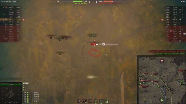 TOG II - 4 Frags 4K Damage - They ate a sausage! - World Of Tanks смотреть онлайн