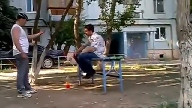 Реслинг во дворе смотреть онлайн